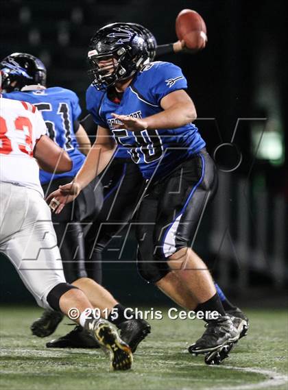 Thumbnail 1 in Brockport vs. Canandaigua Academy (Section 5 Class A Final) photogallery.
