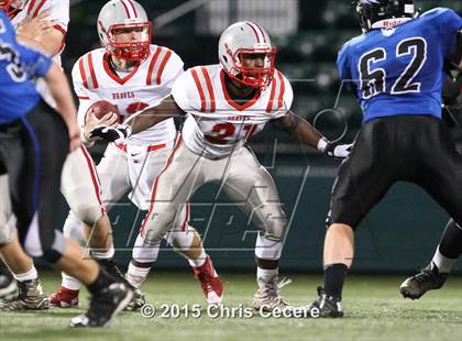 Thumbnail 3 in Brockport vs. Canandaigua Academy (Section 5 Class A Final) photogallery.