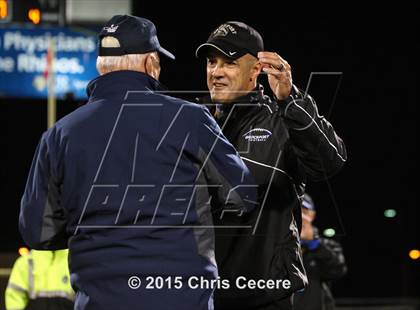 Thumbnail 1 in Brockport vs. Canandaigua Academy (Section 5 Class A Final) photogallery.