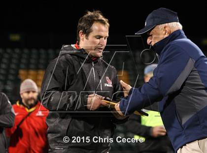 Thumbnail 1 in Brockport vs. Canandaigua Academy (Section 5 Class A Final) photogallery.