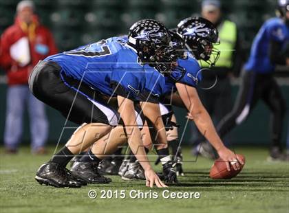 Thumbnail 1 in Brockport vs. Canandaigua Academy (Section 5 Class A Final) photogallery.