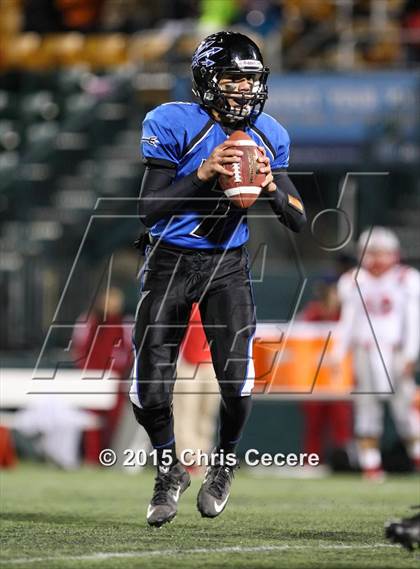 Thumbnail 2 in Brockport vs. Canandaigua Academy (Section 5 Class A Final) photogallery.