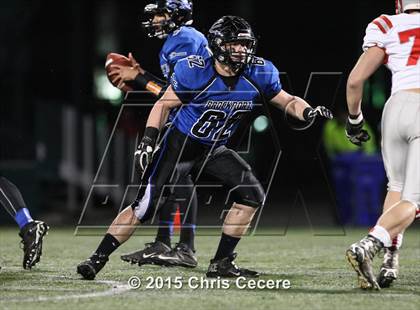 Thumbnail 1 in Brockport vs. Canandaigua Academy (Section 5 Class A Final) photogallery.