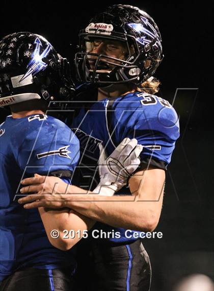 Thumbnail 1 in Brockport vs. Canandaigua Academy (Section 5 Class A Final) photogallery.