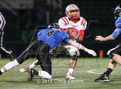 Thumbnail 1 in Brockport vs. Canandaigua Academy (Section 5 Class A Final) photogallery.