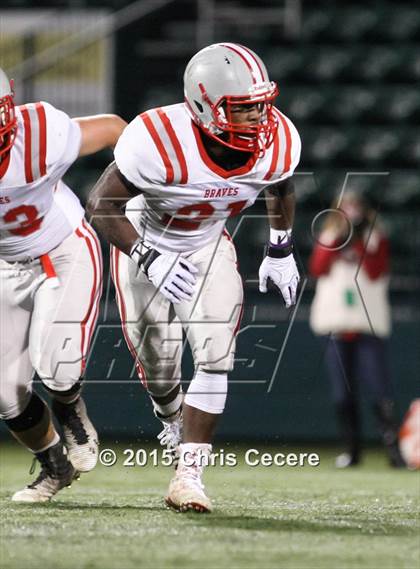 Thumbnail 1 in Brockport vs. Canandaigua Academy (Section 5 Class A Final) photogallery.