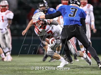 Thumbnail 1 in Brockport vs. Canandaigua Academy (Section 5 Class A Final) photogallery.