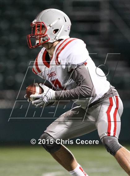 Thumbnail 2 in Brockport vs. Canandaigua Academy (Section 5 Class A Final) photogallery.