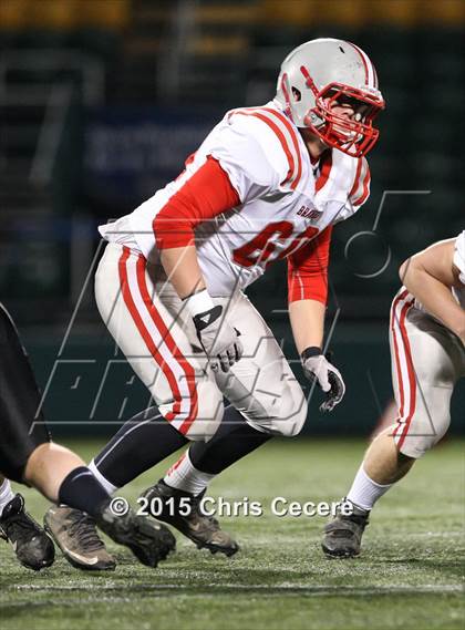 Thumbnail 2 in Brockport vs. Canandaigua Academy (Section 5 Class A Final) photogallery.