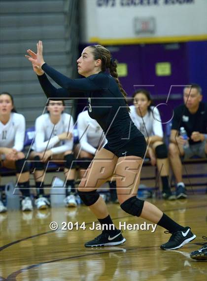 Thumbnail 1 in Assumption vs. Archbishop Mitty (Durango Fall Classic) photogallery.