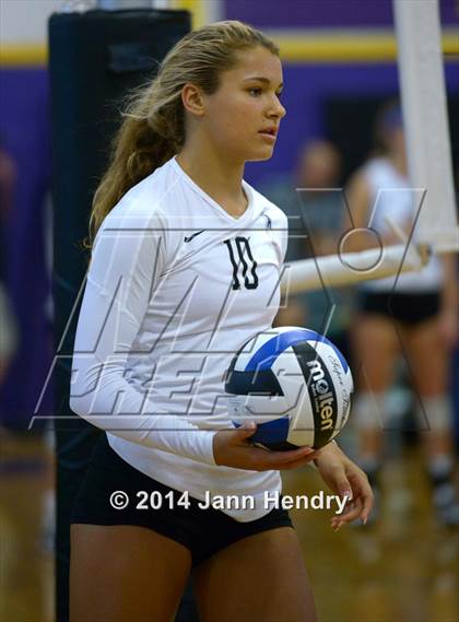Thumbnail 2 in Assumption vs. Archbishop Mitty (Durango Fall Classic) photogallery.