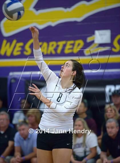 Thumbnail 2 in Assumption vs. Archbishop Mitty (Durango Fall Classic) photogallery.