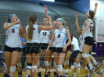 Thumbnail 1 in Assumption vs. Archbishop Mitty (Durango Fall Classic) photogallery.
