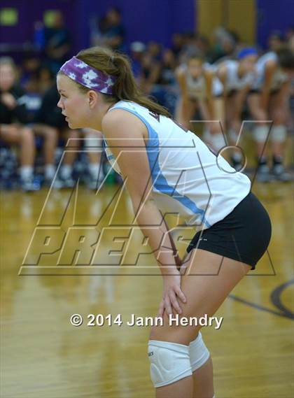 Thumbnail 1 in Assumption vs. Archbishop Mitty (Durango Fall Classic) photogallery.