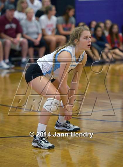 Thumbnail 1 in Assumption vs. Archbishop Mitty (Durango Fall Classic) photogallery.