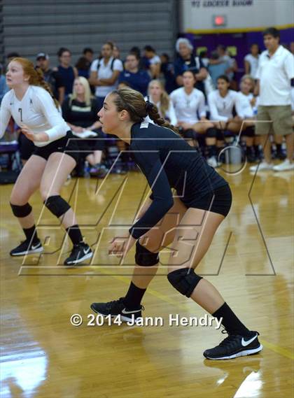 Thumbnail 2 in Assumption vs. Archbishop Mitty (Durango Fall Classic) photogallery.