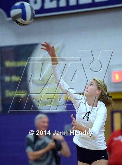 Thumbnail 2 in Assumption vs. Archbishop Mitty (Durango Fall Classic) photogallery.