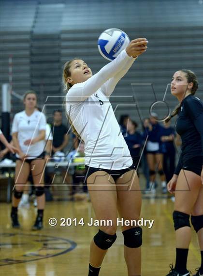 Thumbnail 1 in Assumption vs. Archbishop Mitty (Durango Fall Classic) photogallery.