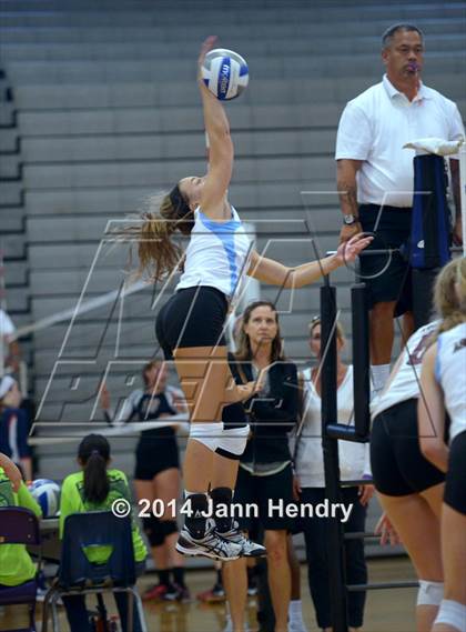 Thumbnail 3 in Assumption vs. Archbishop Mitty (Durango Fall Classic) photogallery.