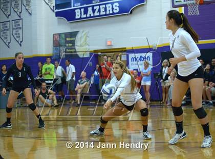 Thumbnail 1 in Assumption vs. Archbishop Mitty (Durango Fall Classic) photogallery.