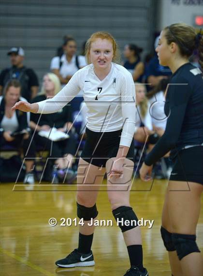 Thumbnail 1 in Assumption vs. Archbishop Mitty (Durango Fall Classic) photogallery.