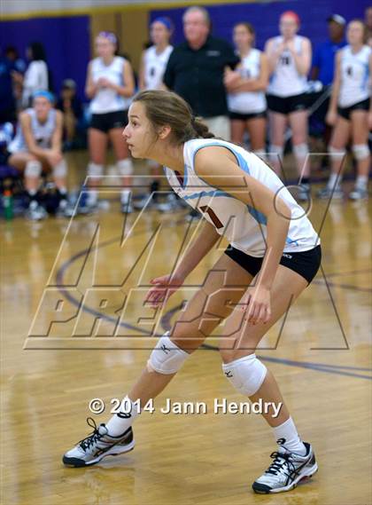 Thumbnail 1 in Assumption vs. Archbishop Mitty (Durango Fall Classic) photogallery.