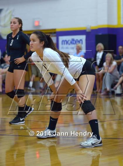 Thumbnail 3 in Assumption vs. Archbishop Mitty (Durango Fall Classic) photogallery.