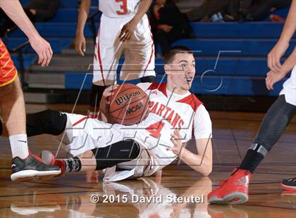 Thumbnail 2 in Chico vs. San Juan (Les Curry Invitational) photogallery.