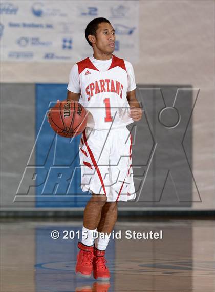 Thumbnail 2 in Chico vs. San Juan (Les Curry Invitational) photogallery.