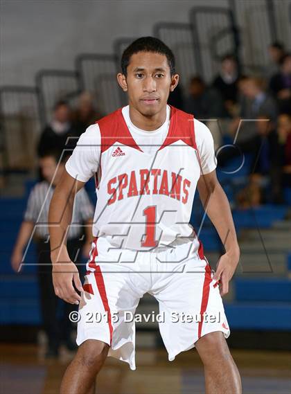 Thumbnail 1 in Chico vs. San Juan (Les Curry Invitational) photogallery.