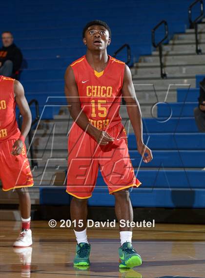 Thumbnail 2 in Chico vs. San Juan (Les Curry Invitational) photogallery.