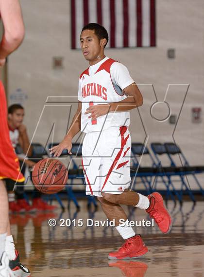 Thumbnail 2 in Chico vs. San Juan (Les Curry Invitational) photogallery.