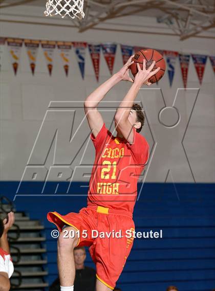 Thumbnail 3 in Chico vs. San Juan (Les Curry Invitational) photogallery.