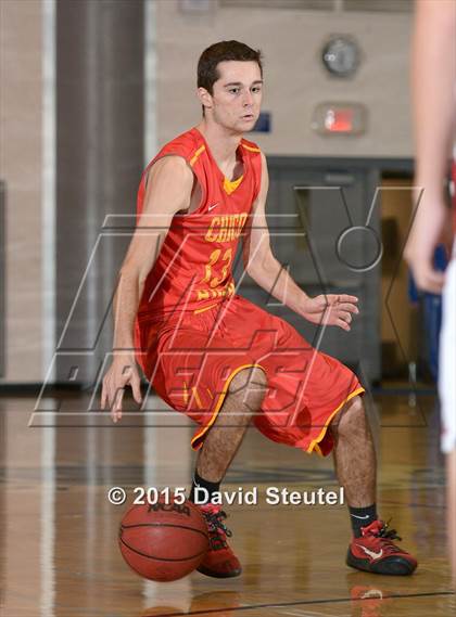 Thumbnail 2 in Chico vs. San Juan (Les Curry Invitational) photogallery.