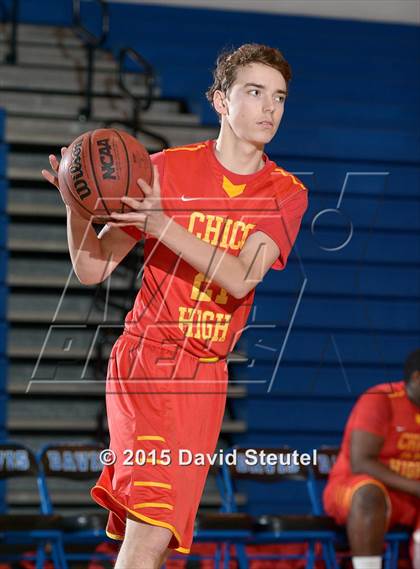 Thumbnail 1 in Chico vs. San Juan (Les Curry Invitational) photogallery.