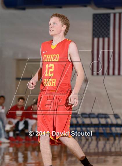 Thumbnail 2 in Chico vs. San Juan (Les Curry Invitational) photogallery.
