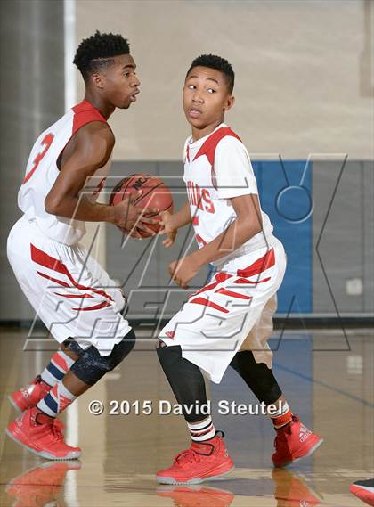 Thumbnail 1 in Chico vs. San Juan (Les Curry Invitational) photogallery.