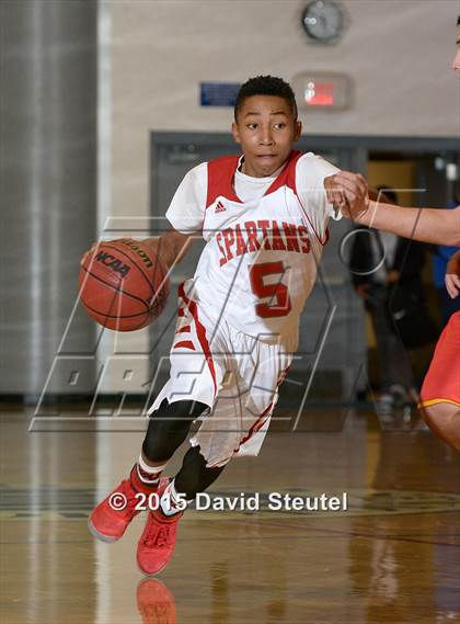 Thumbnail 1 in Chico vs. San Juan (Les Curry Invitational) photogallery.