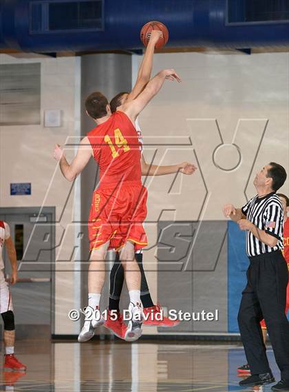 Thumbnail 2 in Chico vs. San Juan (Les Curry Invitational) photogallery.