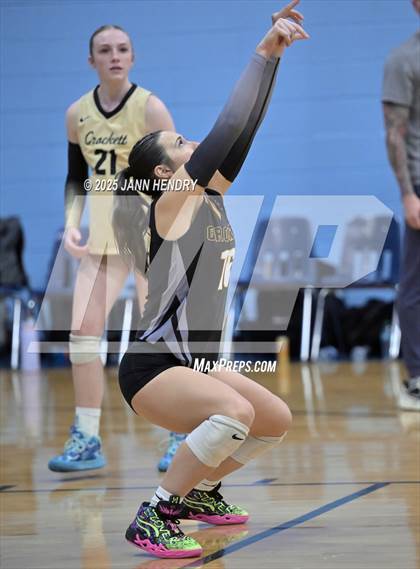 Thumbnail 1 in Aiken vs David Crockett (Dorman Tournament of Champions) photogallery.