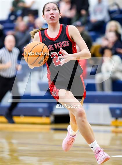 Thumbnail 3 in Palos Verdes @ West Ranch (CIF SS 4A Semi Final) photogallery.