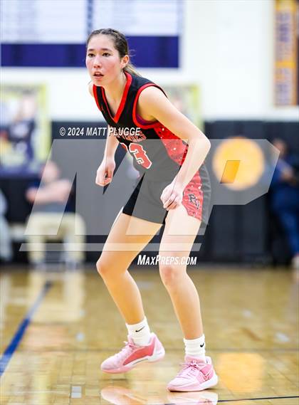 Thumbnail 2 in Palos Verdes @ West Ranch (CIF SS 4A Semi Final) photogallery.