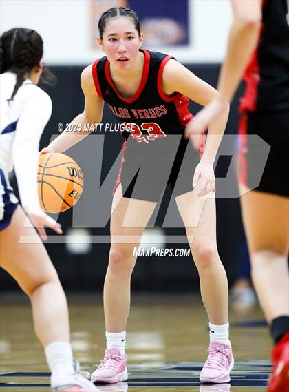 Thumbnail 3 in Palos Verdes @ West Ranch (CIF SS 4A Semi Final) photogallery.