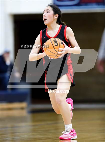 Thumbnail 2 in Palos Verdes @ West Ranch (CIF SS 4A Semi Final) photogallery.