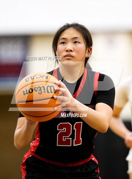 Thumbnail 2 in Palos Verdes @ West Ranch (CIF SS 4A Semi Final) photogallery.