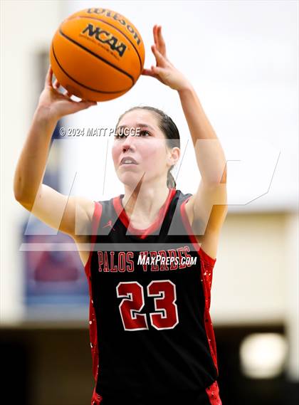 Thumbnail 3 in Palos Verdes @ West Ranch (CIF SS 4A Semi Final) photogallery.
