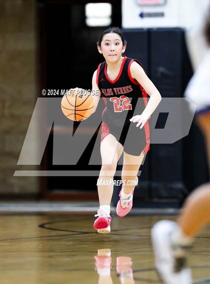 Thumbnail 2 in Palos Verdes @ West Ranch (CIF SS 4A Semi Final) photogallery.
