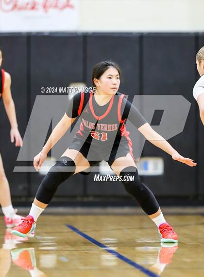 Thumbnail 3 in Palos Verdes @ West Ranch (CIF SS 4A Semi Final) photogallery.