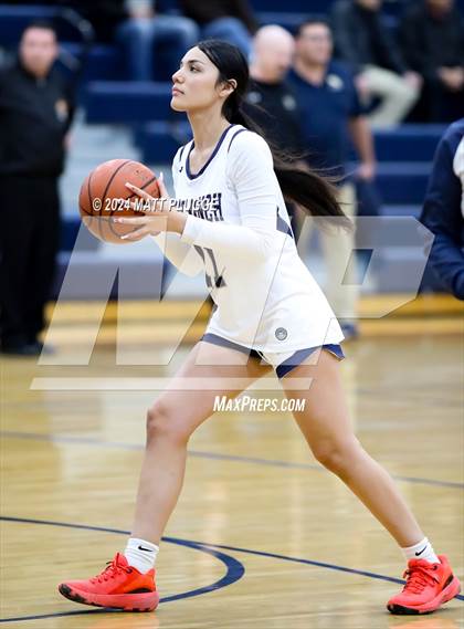 Thumbnail 2 in Palos Verdes @ West Ranch (CIF SS 4A Semi Final) photogallery.
