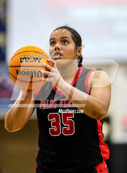 Thumbnail 1 in Palos Verdes @ West Ranch (CIF SS 4A Semi Final) photogallery.